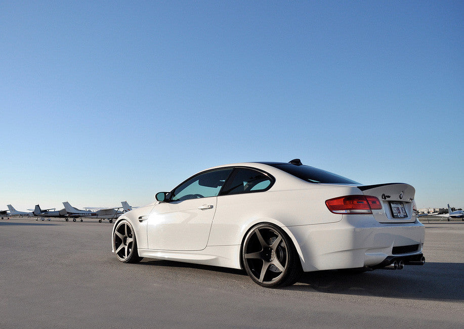 BMW M3 E92 Accessories, Performance Parts, & More Exhaust
