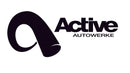 Active Autowerke 6-Panel Black Snapback Hat 