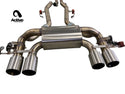 G87 M2 Valved Rear Axle-back Exhaust