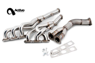 Active Autowerke BMW E36 Header | M3 328 330