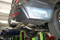 Active Autowerke F3X 335i | 435i Performance Valved Rear Exhaust GEN 2