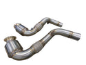 Active Autowerke S63 N63 Aflow Catted Downpipes | V8 BMW X5 M and X6 M X5 X6 550i 650i