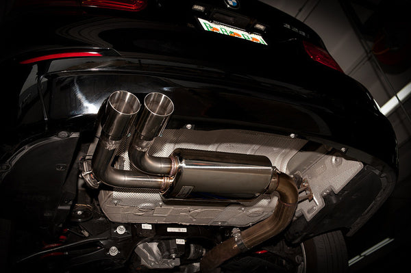 Active Autowerke BMW F22/F30/F32 228I/328I/428 Signature Exhaust