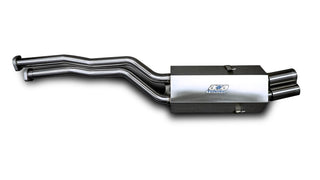 BMW E36 Signature Rear Exhaust Gen 3 | M3 325 328 by BMW tuner, Active Autowerke