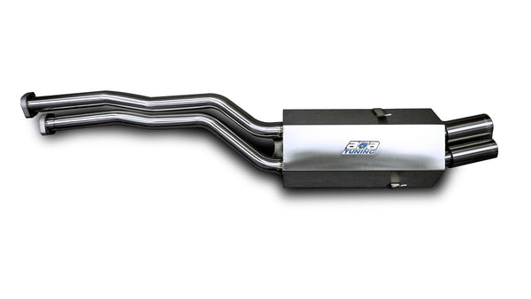 BMW E36 Signature Rear Exhaust Gen 3 | M3 325 328 by BMW tuner, Active Autowerke