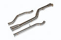 F8X BMW M3 & M4 Mid Pipe includes Active F-brace and $90 fixed price shipping in lower 48 states