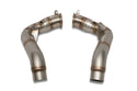 F10 F12 M5 M6 DOWNPIPE CATLESS