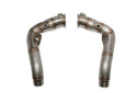 F10 F12 M5 M6 DOWNPIPE CATLESS