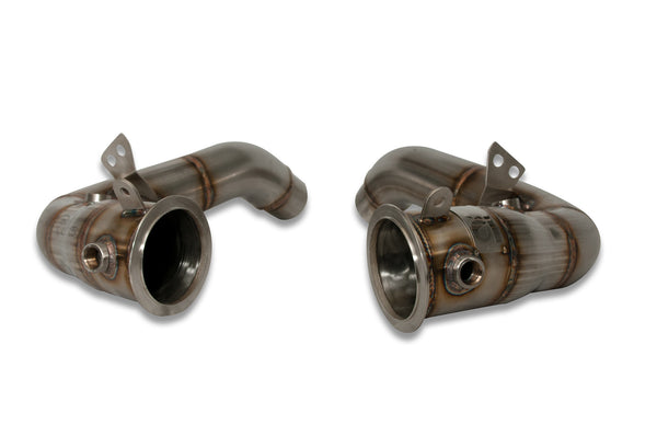 F10 F12 M5 M6 DOWNPIPE CATLESS