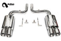 Active Autowerke BMW F10 550I Signature Rear Exhaust System