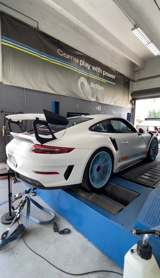991.2 Porsche GT3RS 2018+ Performance Software