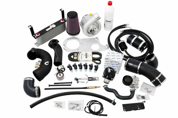 Active Autowerke E46 330 Supercharger Kit Level 1