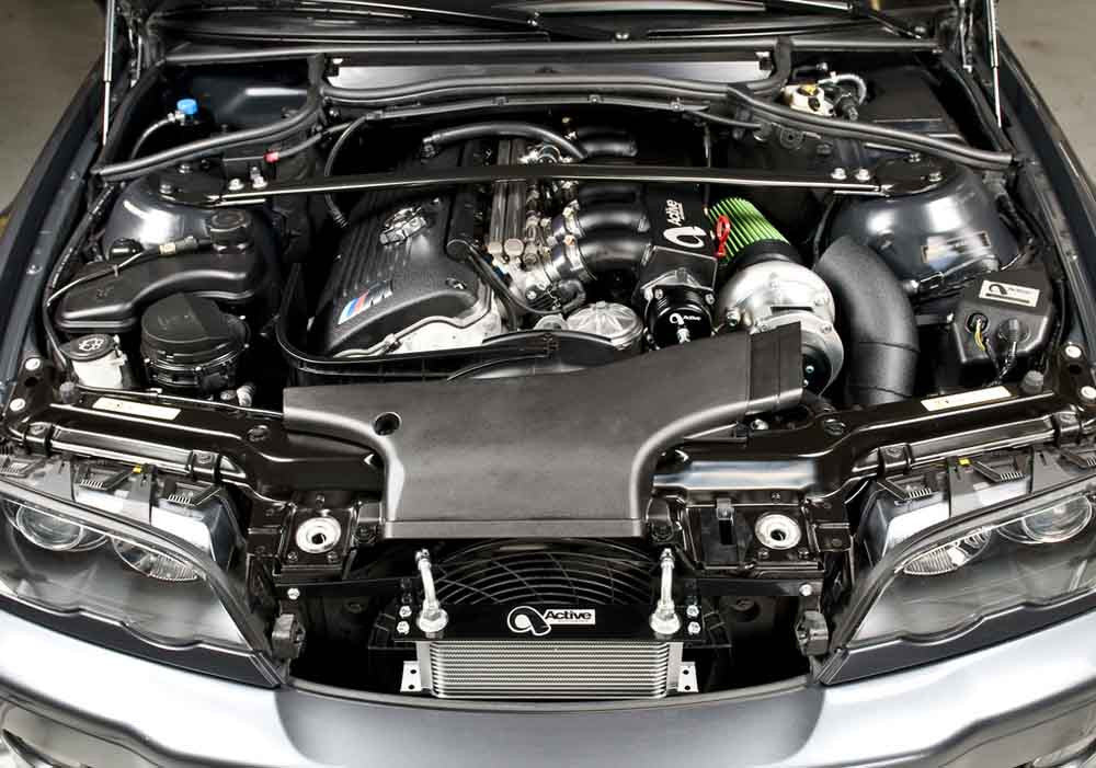 Desmañado Grafico empujar Active Autowerke E46 BMW M3 Supercharger Kit Level 1 - 525+ HP!