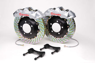 Brembo GT 6 Piston Big Brake Kit for E9X M3 (Front) - CALL FOR CURRENT PRICING