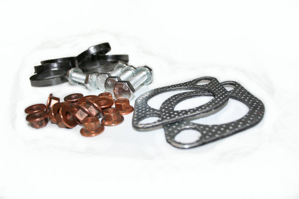 hardware included with header installation