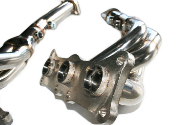 BMW headers