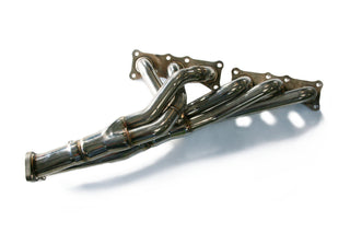 DIY header for BMW N52 328i