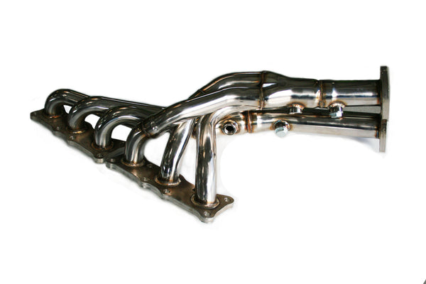 bmw n52 exhaust header