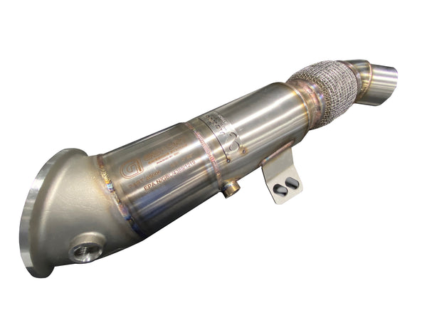Active Autowerke BMW G2X G4X B58 M340i M440i GESI Catted Downpipe (2024 and older)