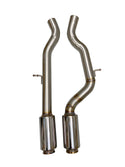 F8X BMW M3 & M4 Gen 2 Equal Length Mid Pipe (US Patent 11248511, UK and EU patent 3882441)
