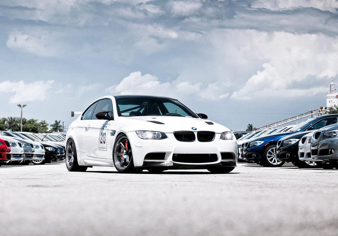 BMW M3 Performance Upgrades Collection