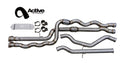 F8X BMW M3 & M4 Gen 2 Equal Length Mid Pipe (US Patent 11248511, UK and EU patent 3882441)