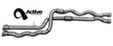 F8X BMW M3 & M4 Gen 2 Equal Length Mid Pipe (US Patent 11248511, UK and EU patent 3882441)