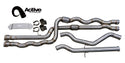 F8X BMW M3 & M4 Gen 2 Equal Length Mid Pipe (US Patent 11248511, UK and EU patent 3882441)