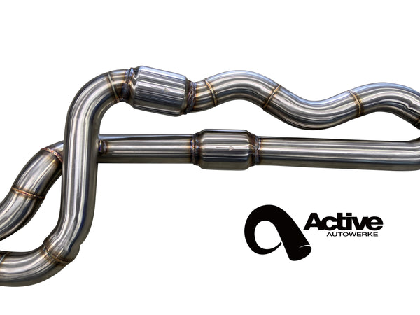 Active Autowerke F80/F82 Gen 2 Equal Length midpipe UPGRADE PROGRAM