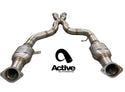 Active Autowerke G80/G82 M3/M4 Signature mid-pipe with X-Pipe