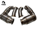 Active Autowerke G90 M5 GESI Catted Downpipes