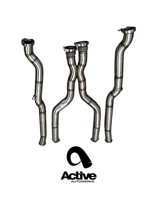 G90 G90 Signature Catback Exhaust System