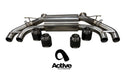 G90 G90 Signature Catback Exhaust System