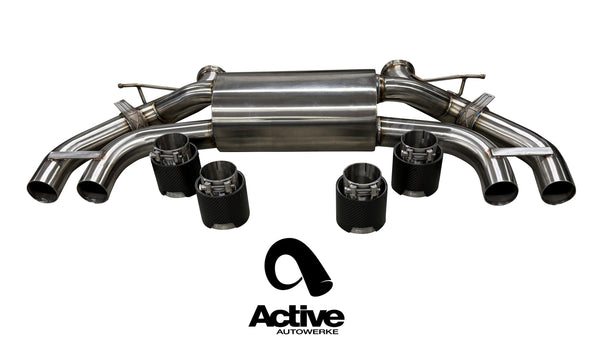 G90 G90 Signature Catback Exhaust System