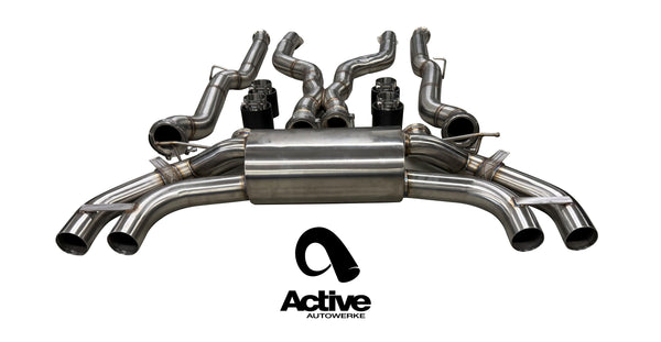 G90 G90 Signature Catback Exhaust System