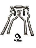 G90 G90 Signature Catback Exhaust System
