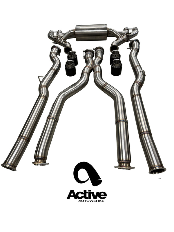 G90 G90 Signature Catback Exhaust System