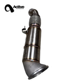 Active Autowerke BMW B58N X5-40i X3-40i X3-M50i X7-40i 540i 640i 740i GESI Catted Downpipe (2025 and newer)