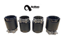G8X BMW M2, M3 & M4 Rear Exhaust Tips - for Active exhausts