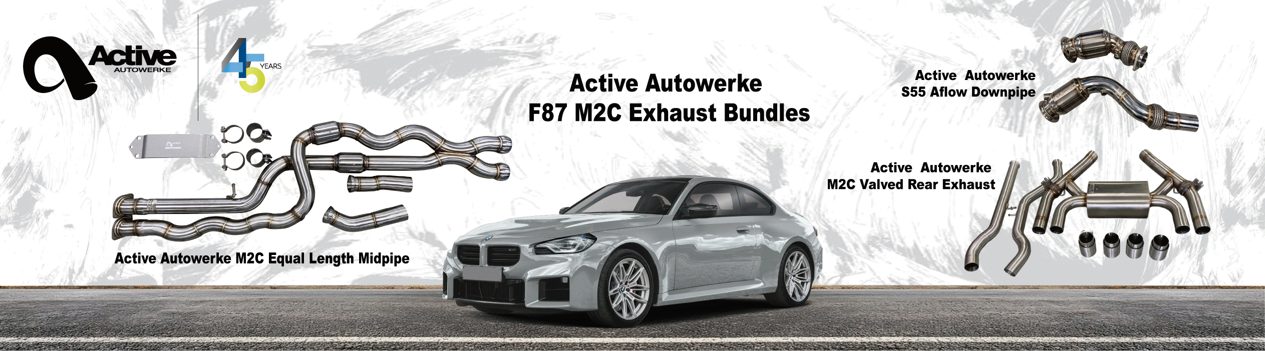 Newf87 m2c exhaust bundles 15d01452 ddcb 4715 a536 45b13a1f4be6