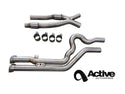 Active Autowerke X3M / X4M Signature Equal Length midpipe