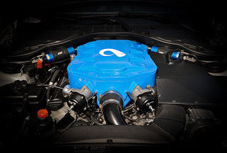 Active Autowerke E9X M3 Supercharger Kit Gen 2 Level 4