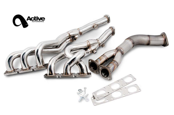 Active Autowerke BMW E36 Header | 328 330