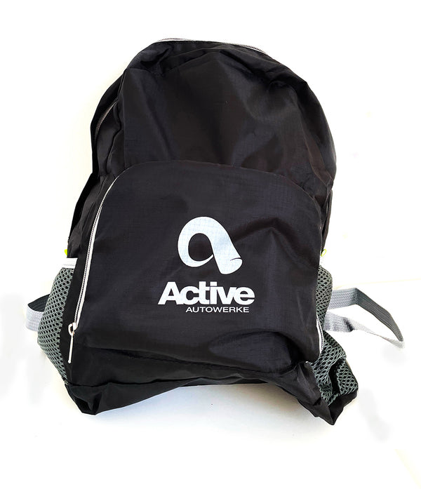 Active Autowerke Book Bag