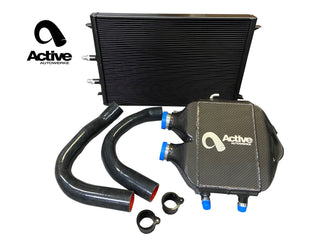 F8X S55 CNC Aftercooler Cooling Kit