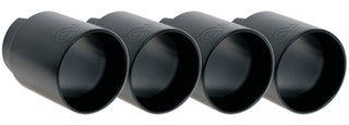 Buy matte-black F87 BMW M2 and M2C Rear Exhaust Tips
