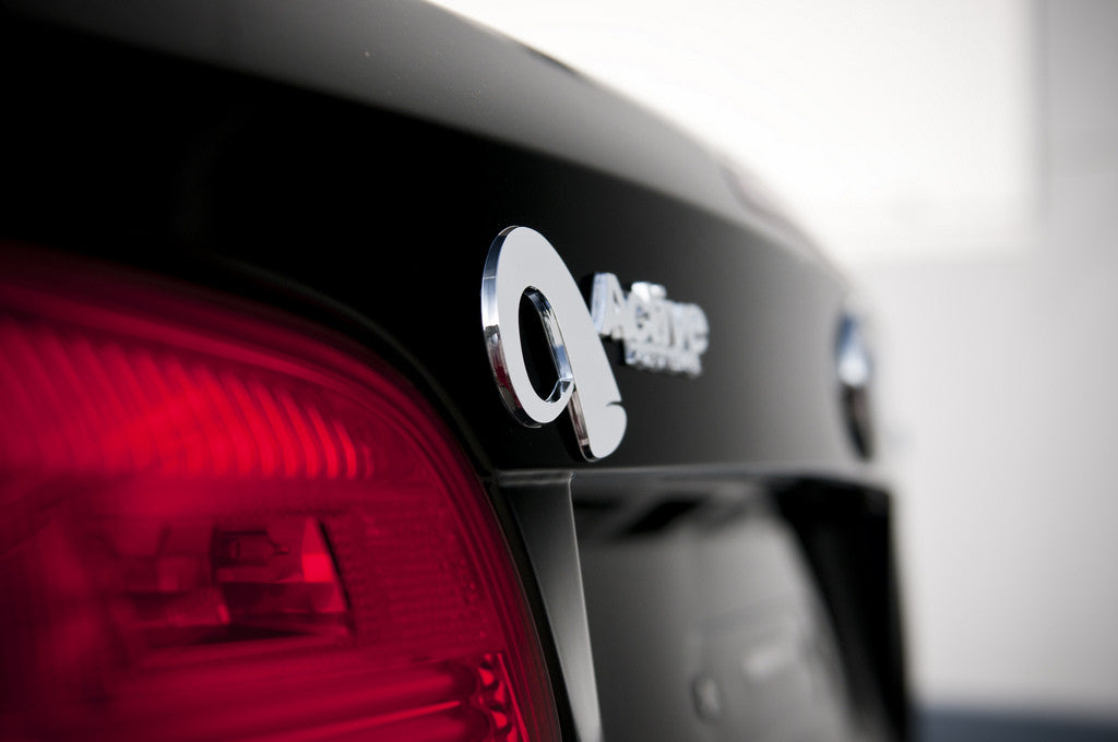Active Autowerke Signature Emblem - $45.00