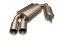 BMW exhaust for the N52 328i