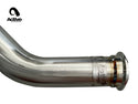 Active Autowerke E9X M3 GESI Ultra High Flow Cats Upgrade for Signature X Pipe