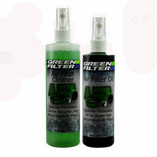 Green Filter Cleaning Kit & Recharge Oil | E60 535 (N54 N55) E82 135 E9X 335 M3
